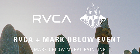 MARK OBLOW | PROOF LAB