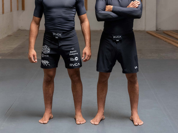 MMA & BJJ Fight Shorts Guide for Men & Women – RVCA