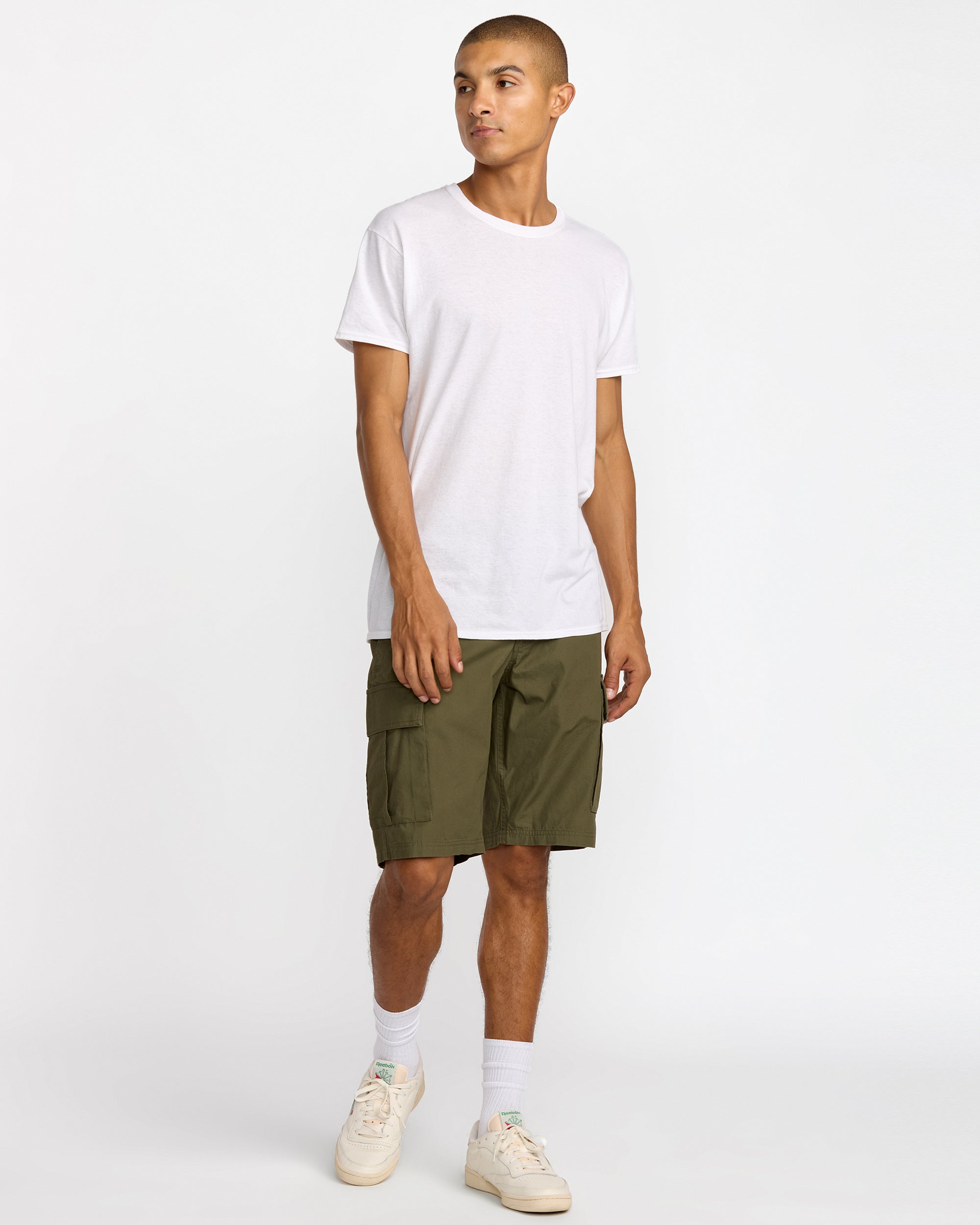 パンツ suavele SV-0141Toromi Drape Cargo Shorts suavele SV-0141Toromi Drape Cargo Shorts