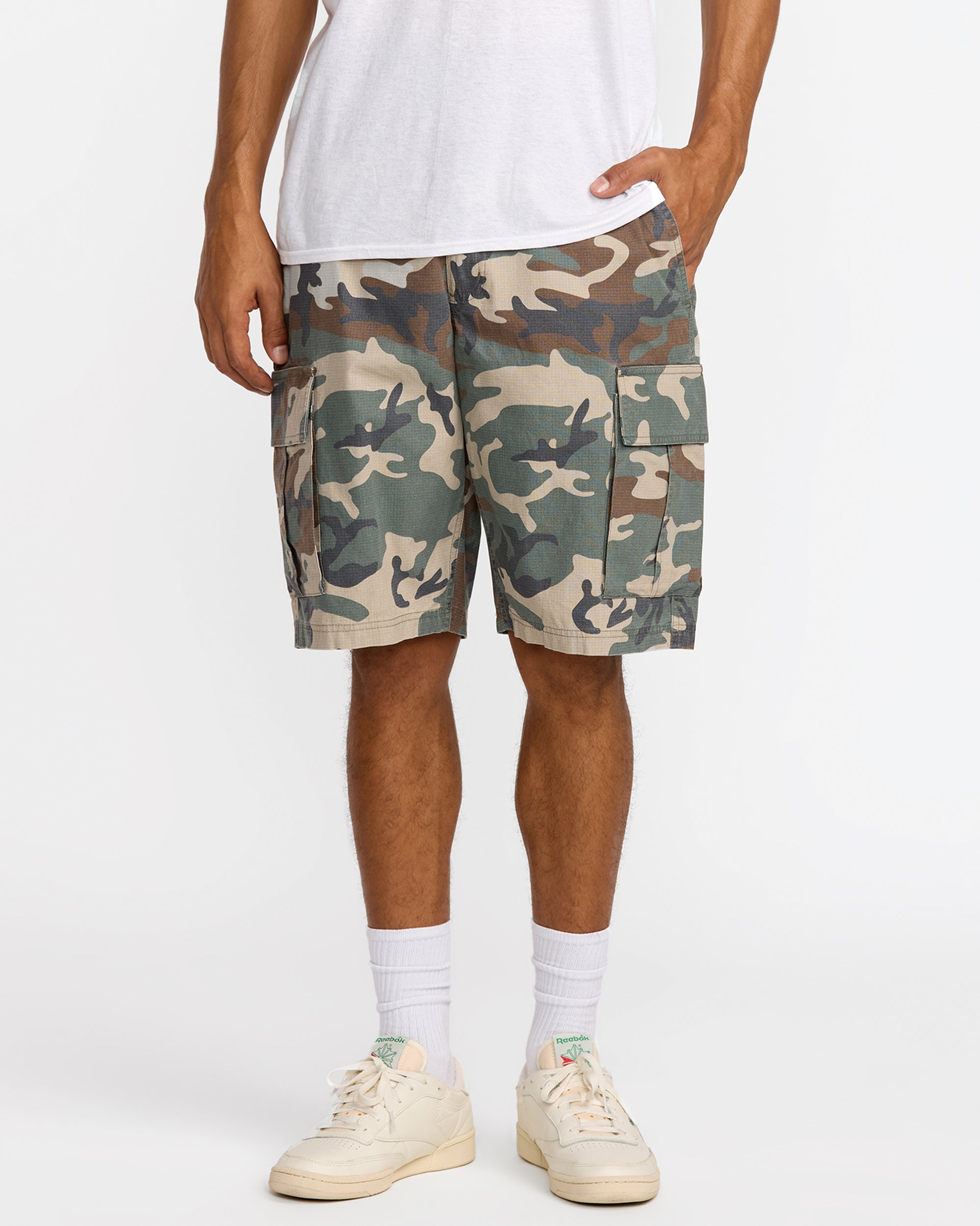 パンツ echeveria military shorts ovy パンツ echeveria military shorts ovy パンツ echeveria military