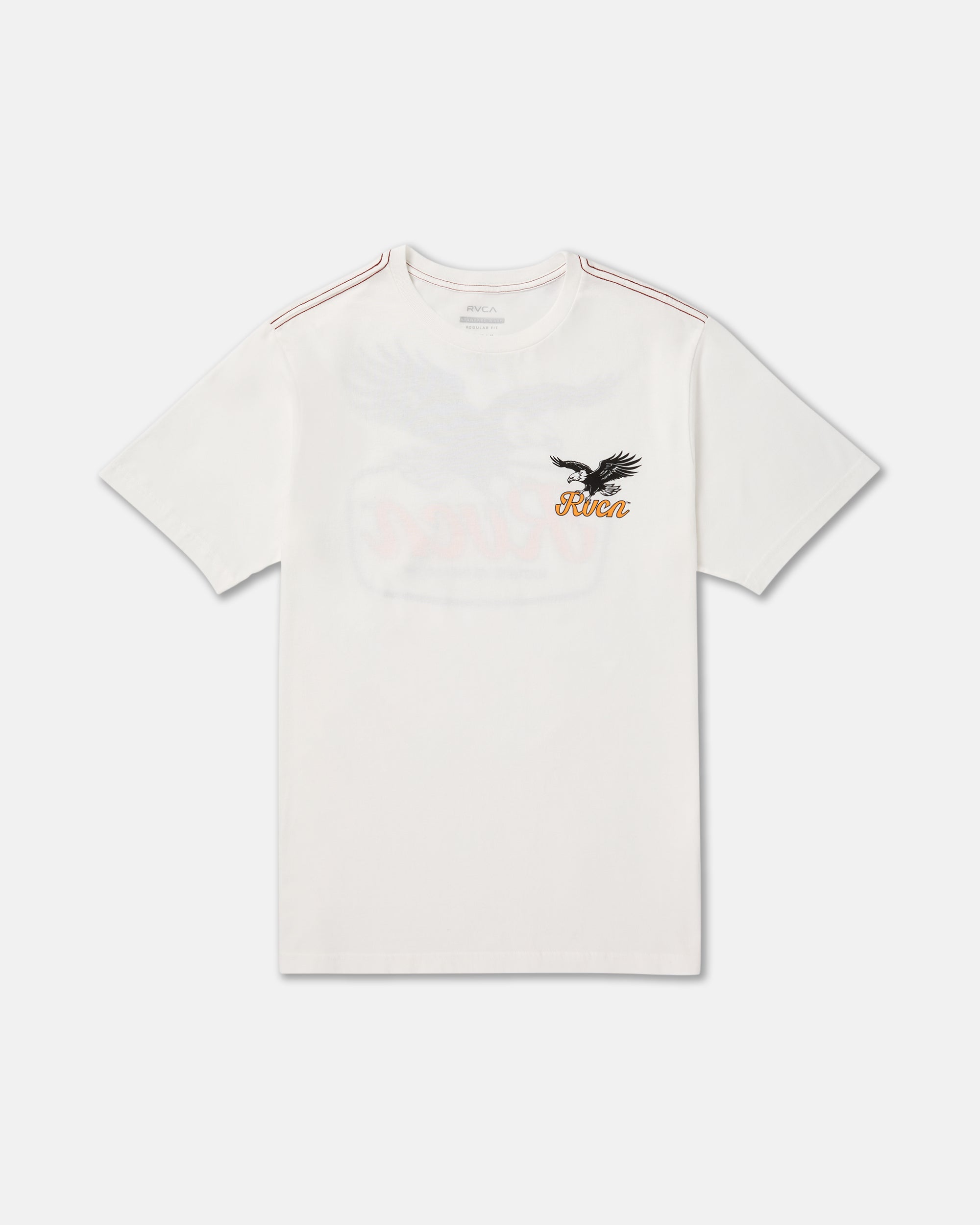 On Wings Short Sleeve Tee - RVCA