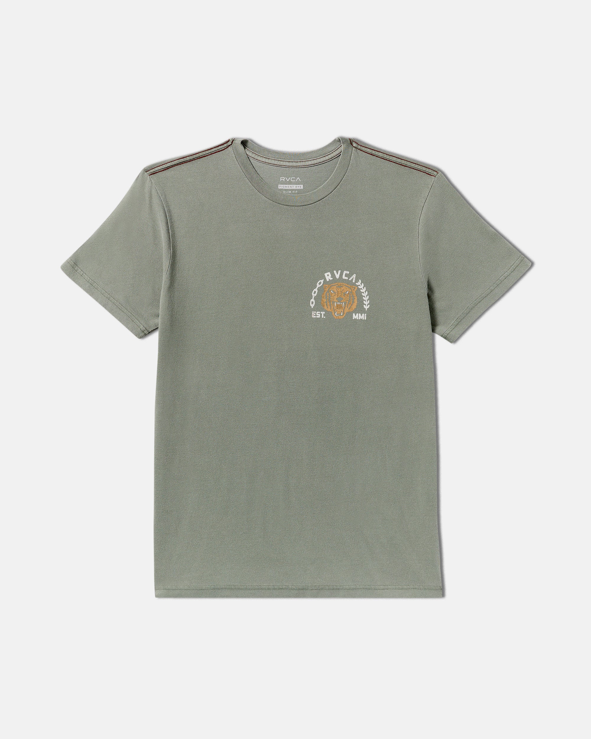 Squadron Short Sleeve Tee - RVCA