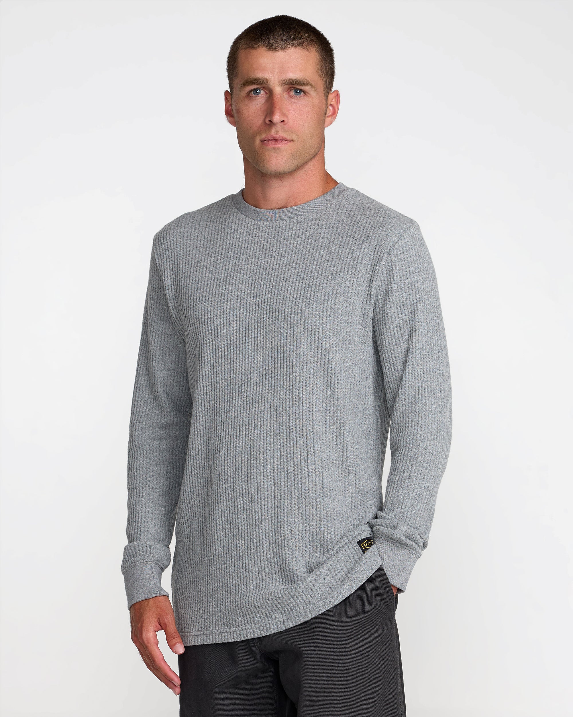 Dayshift Long Sleeve Thermal - RVCA