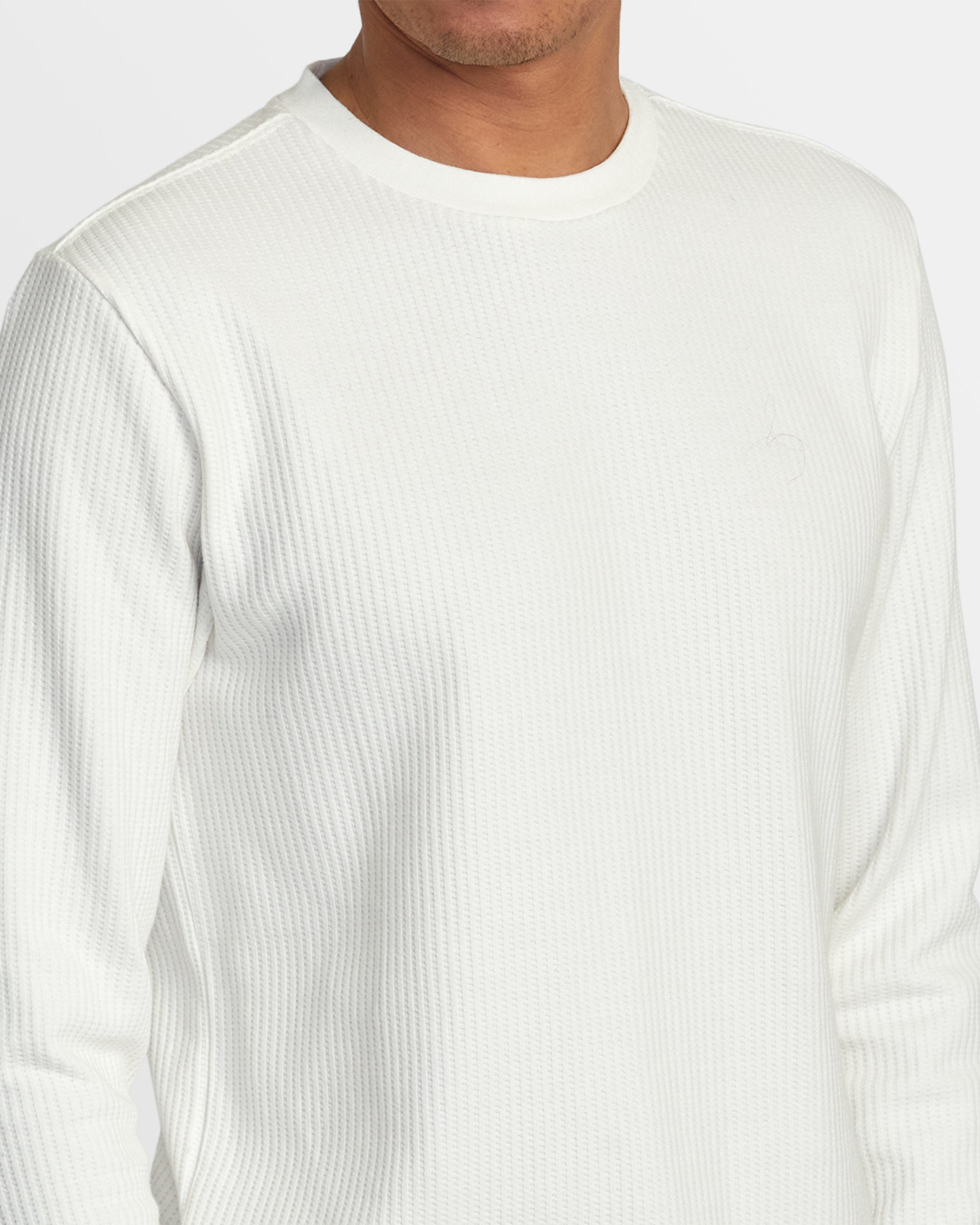 Dayshift Long Sleeve Thermal - RVCA
