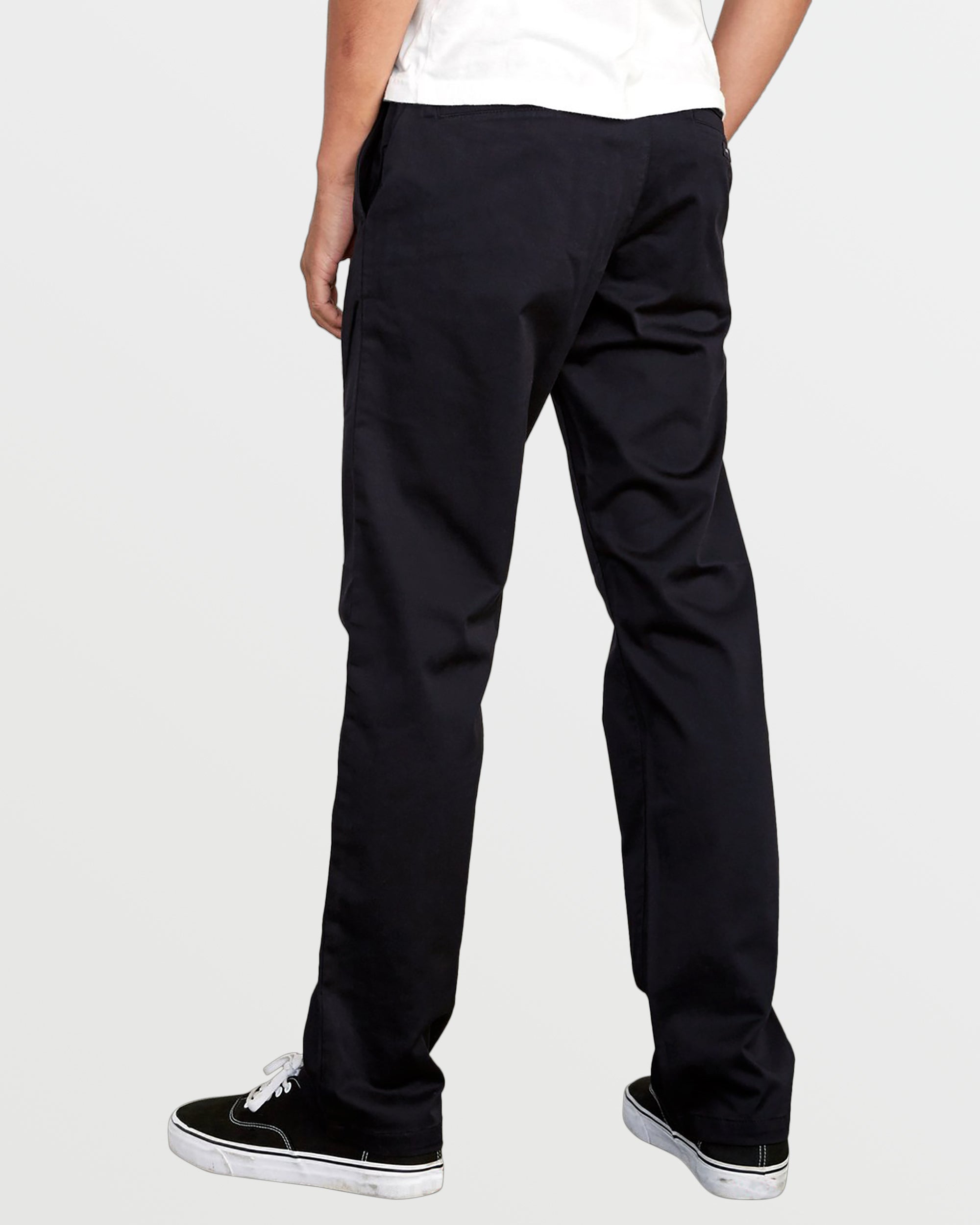 メンズウェア #FR2GOLF circle logo stretch pants Black FR2GOLF circle logo stretch pants black fr2 golf ゴルフ
