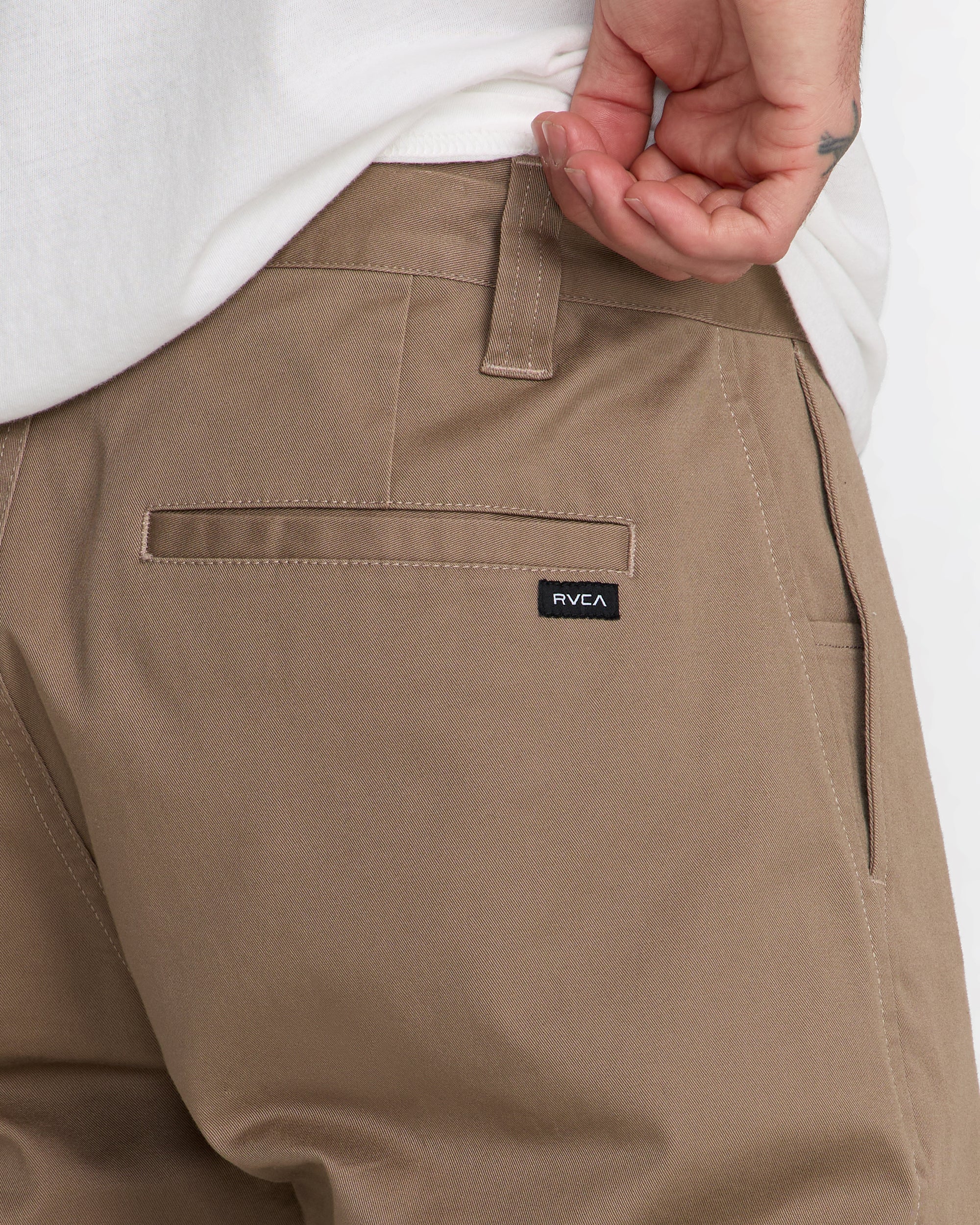 Weekend Stretch Pant - RVCA