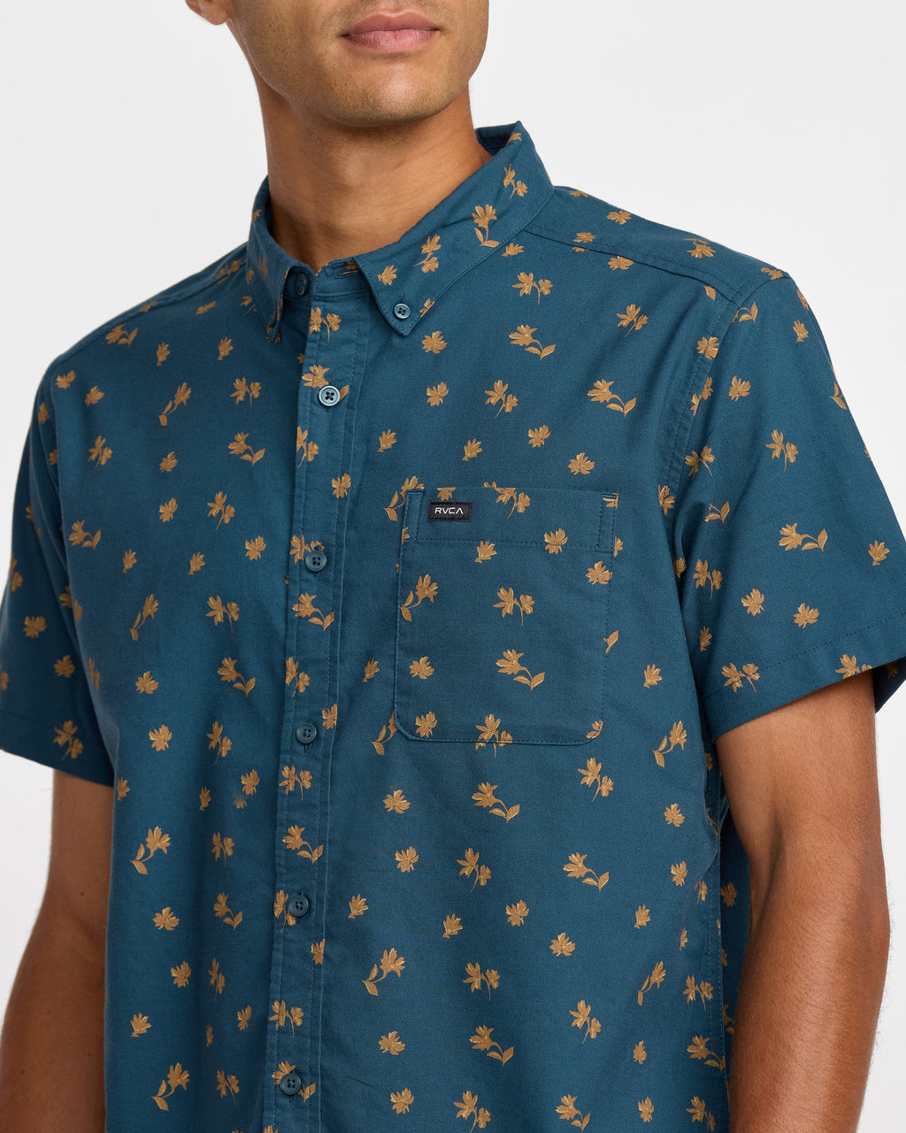 Black Dobby Short Sleeve Blouse at ₹ 100/piece in Surat | ID: 2851052690491