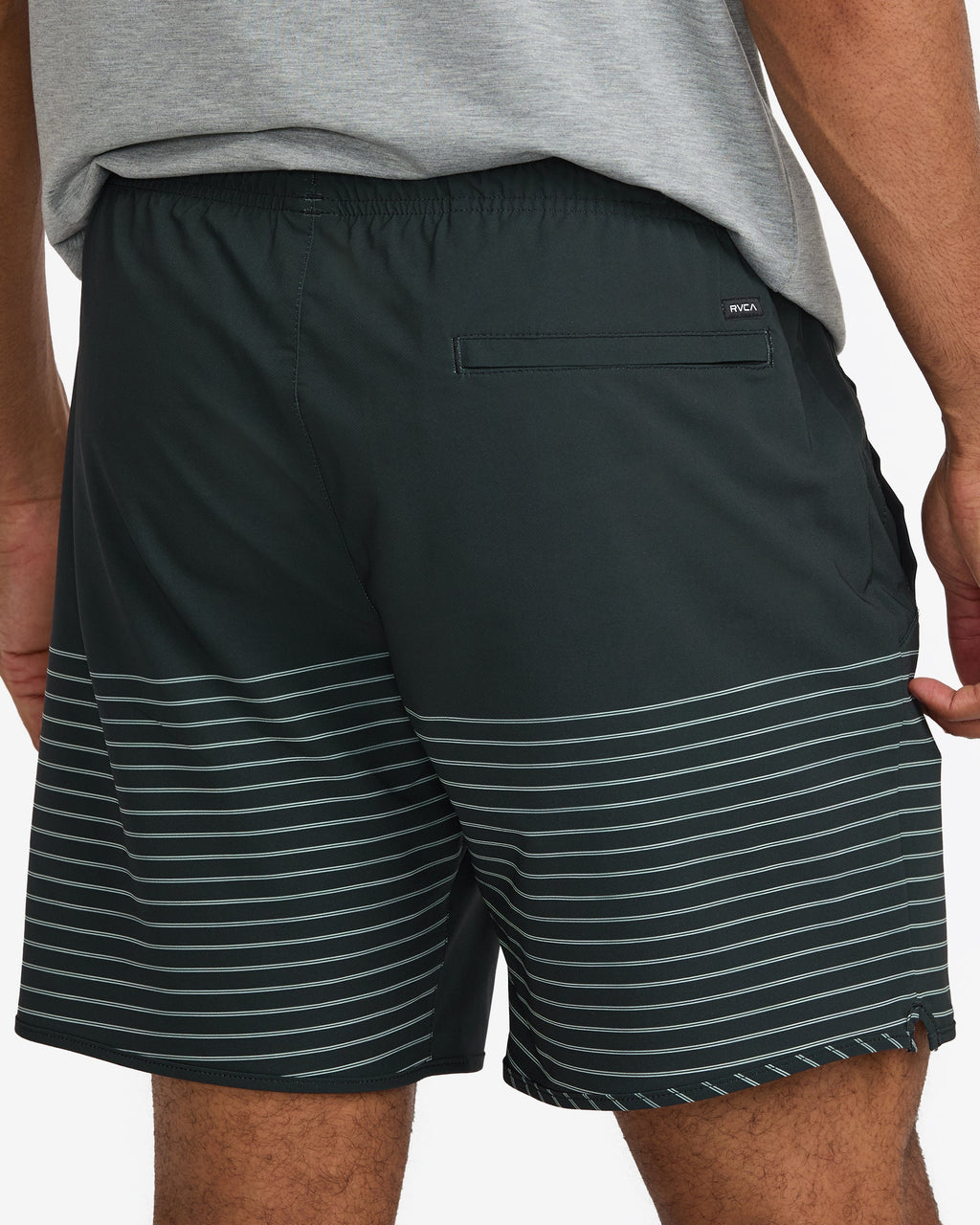 Rvca Board Shorts Men's Yogger Elastic Waist Boxing Shorts 17 Rvca Mens Yogger V Atheltic Sport Shorts For Sale