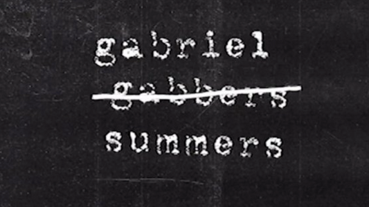 GABRIEL SUMMERS | "DAMN IT ALL" ZERO PART