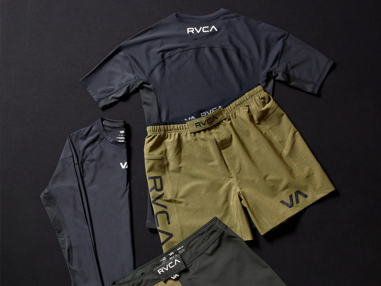 Get to Know Compression Rashguards