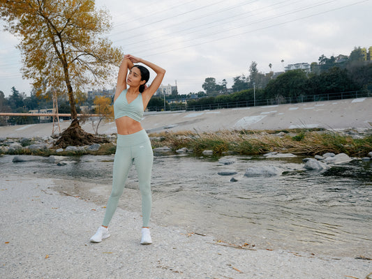 how to care for workout leggings
