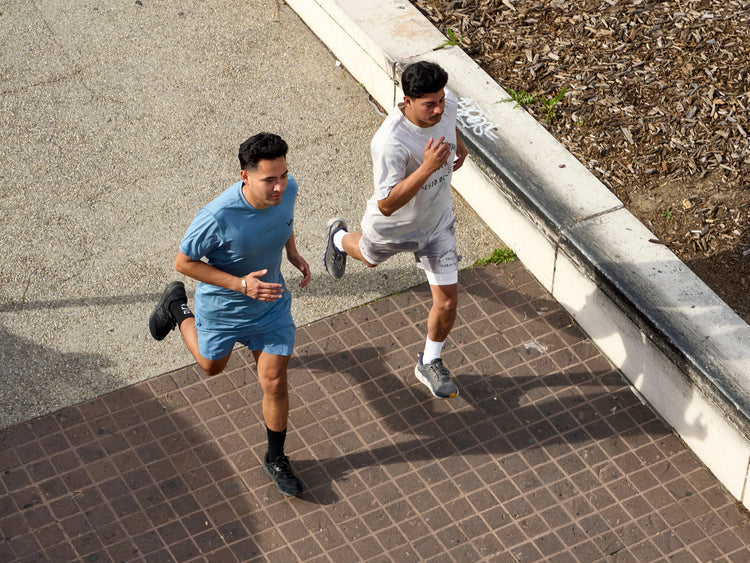 Running Clothes by Temperature Guide