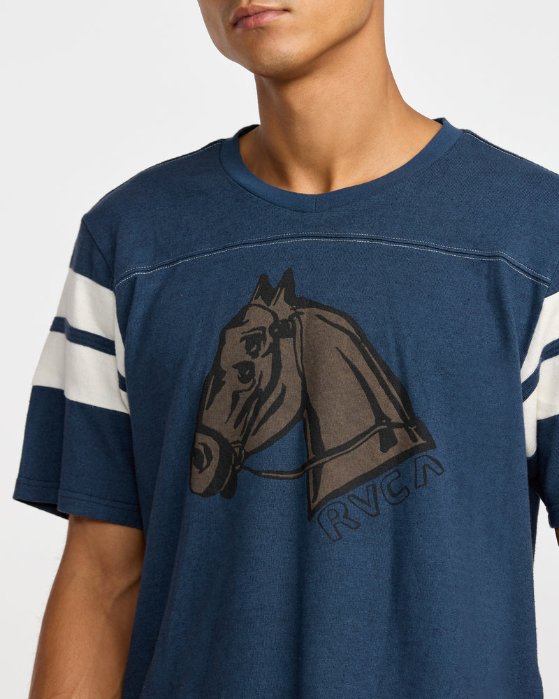 KSL Jersey Short Sleeve Shirt - RVCA