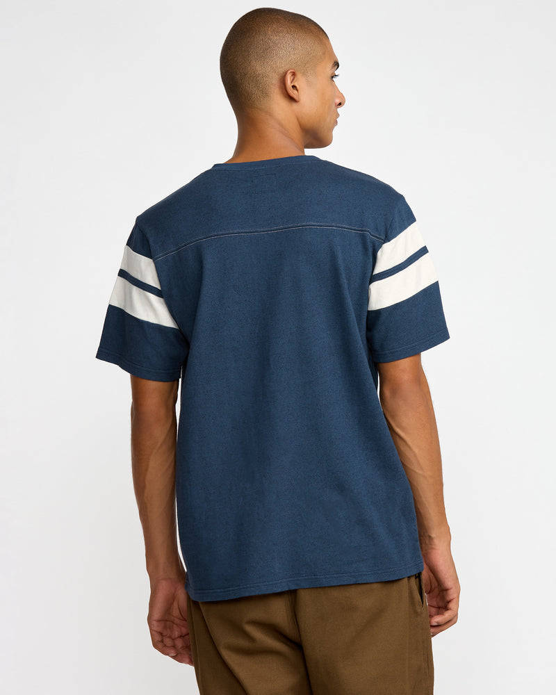 KSL Jersey Short Sleeve Shirt - RVCA
