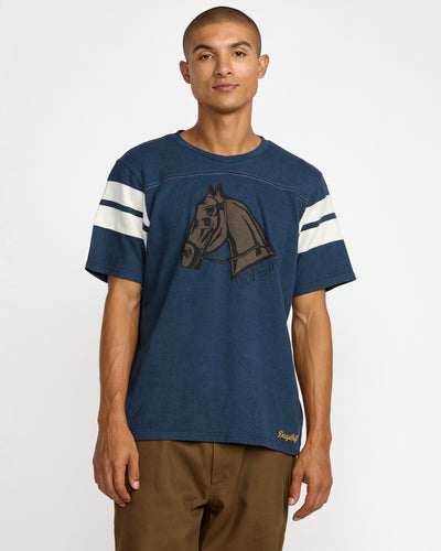 KSL Jersey Short Sleeve Shirt - RVCA