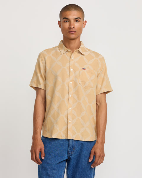 LA Ornament Short Sleeve Shirt