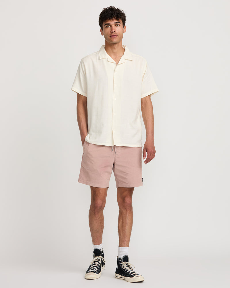 Vacancy Short Sleeve Shirt