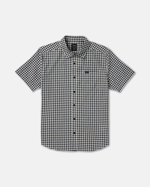 Overspray  Short Sleeve Shirt - RVCA