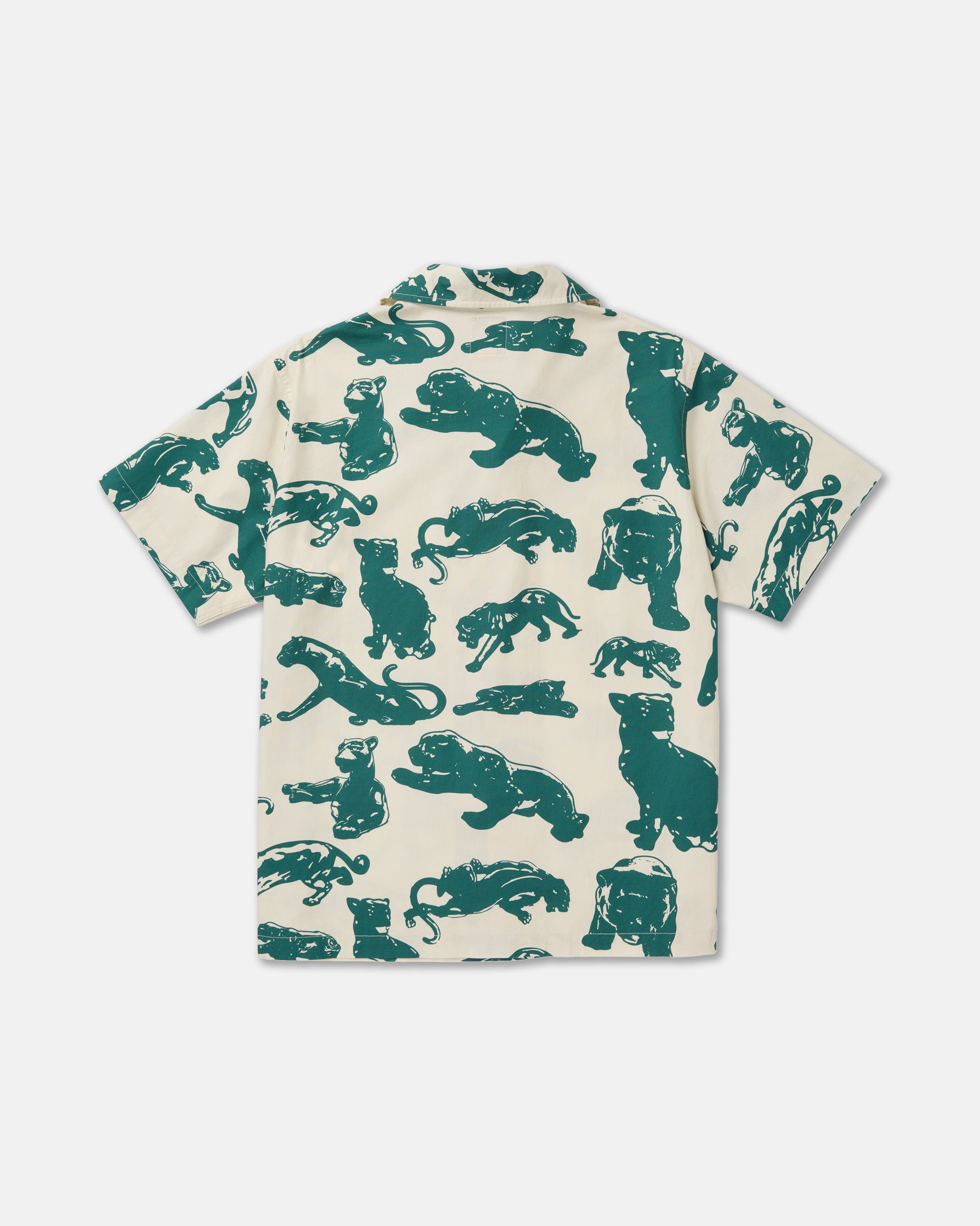 TJP All Over Short Sleeve Shirt - RVCA