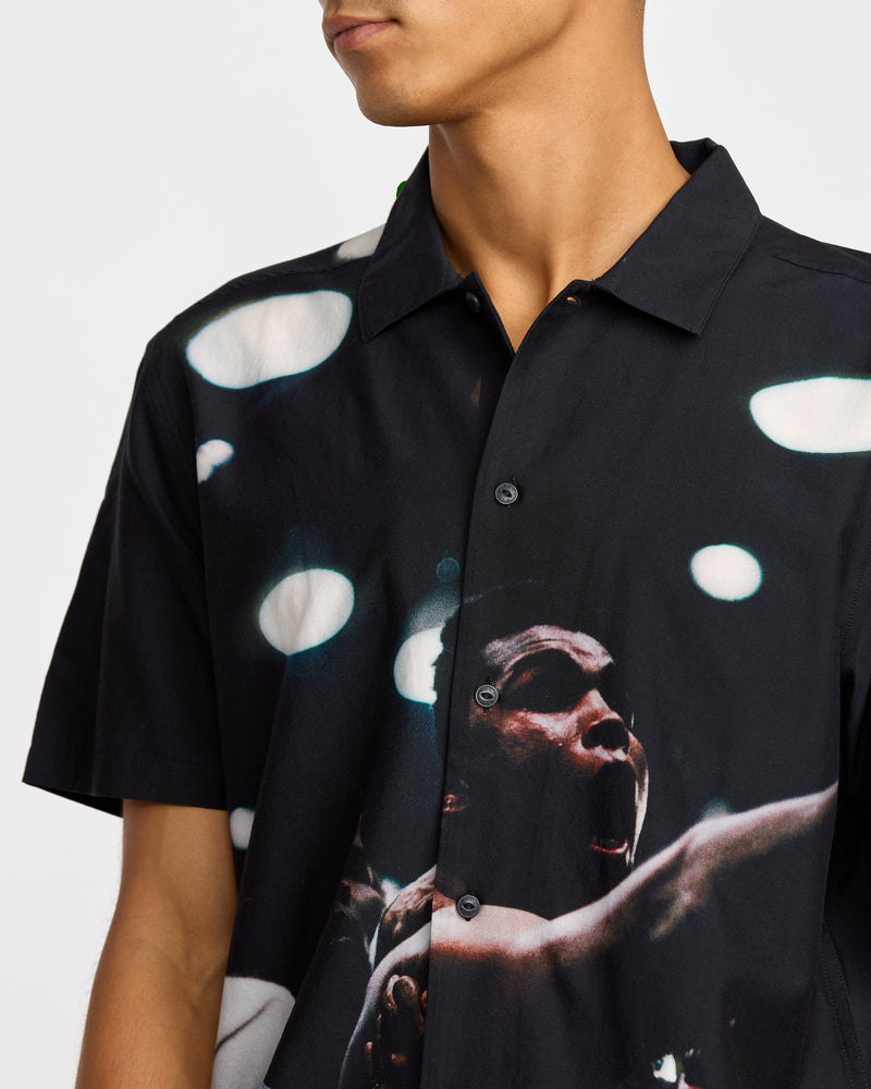 VA X Ali Rumble Short Sleeve Shirt - RVCA