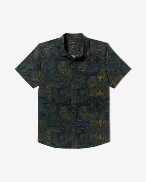 Sunup Short Sleeve Shirt - RVCA