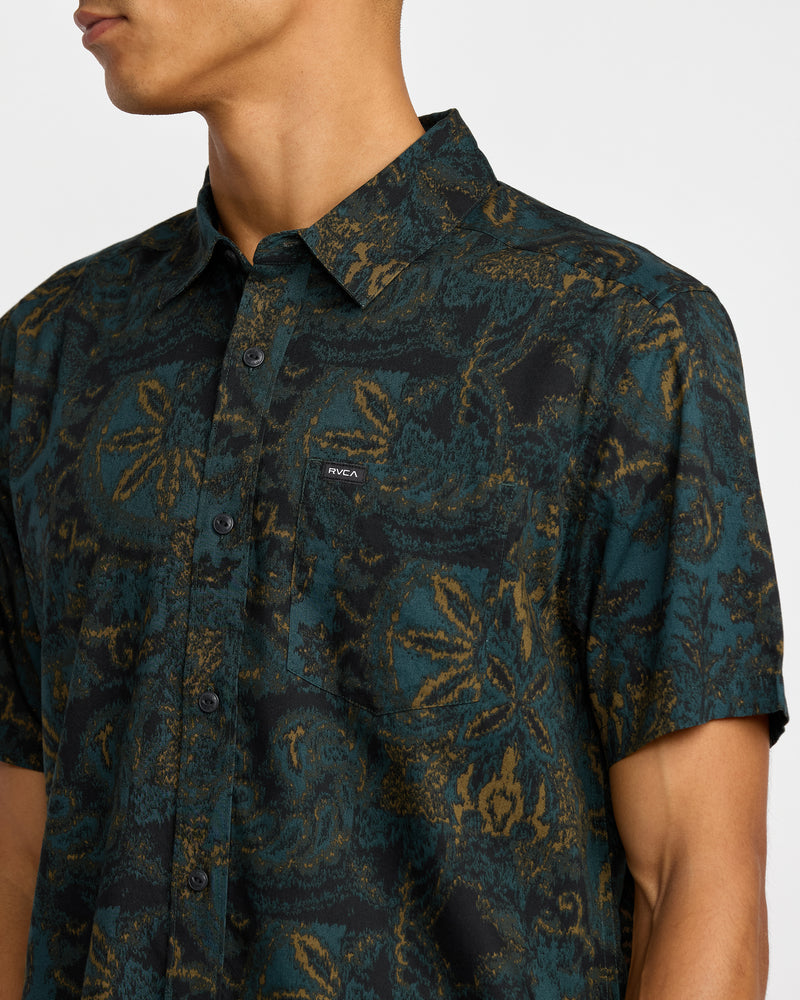 Sunup Short Sleeve Shirt - RVCA