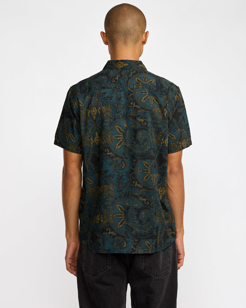 Sunup Short Sleeve Shirt - RVCA