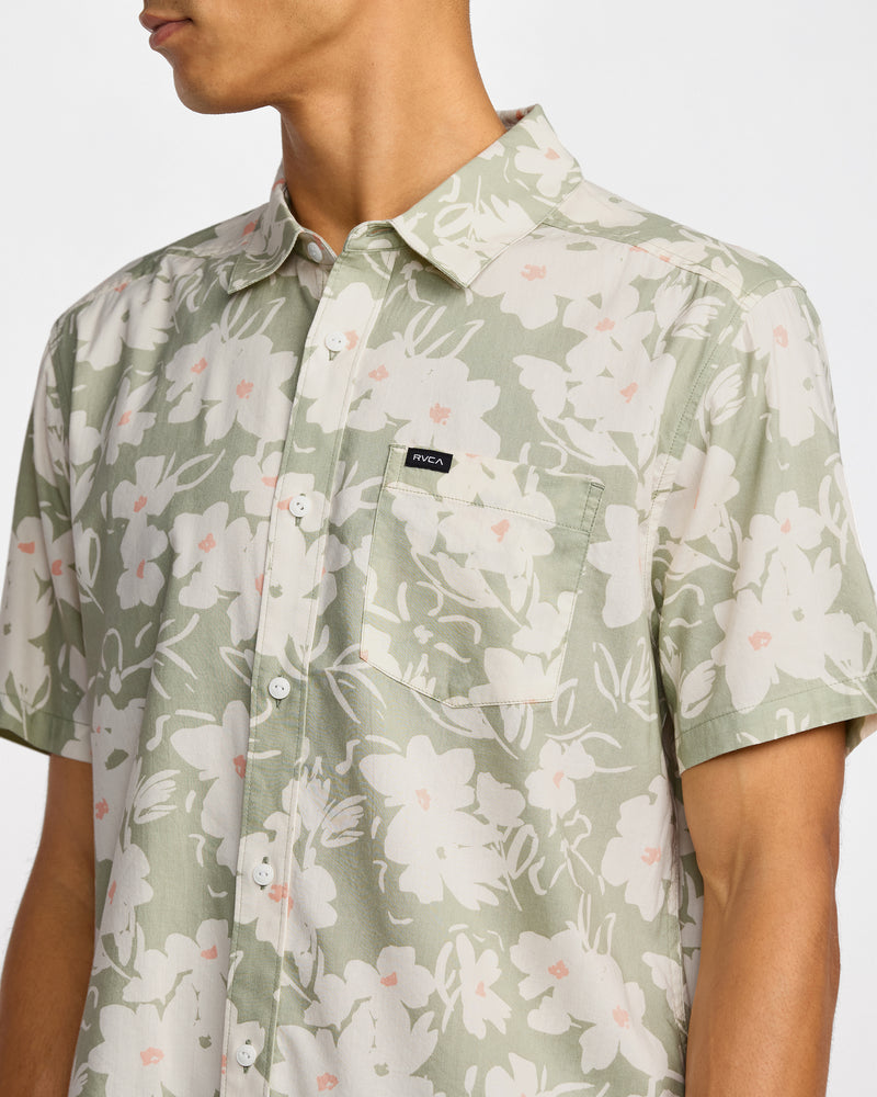 Sunup Short Sleeve Shirt - RVCA