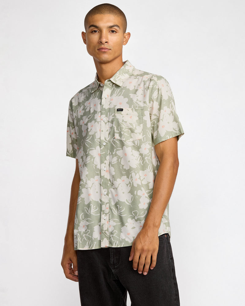Sunup Short Sleeve Shirt - RVCA