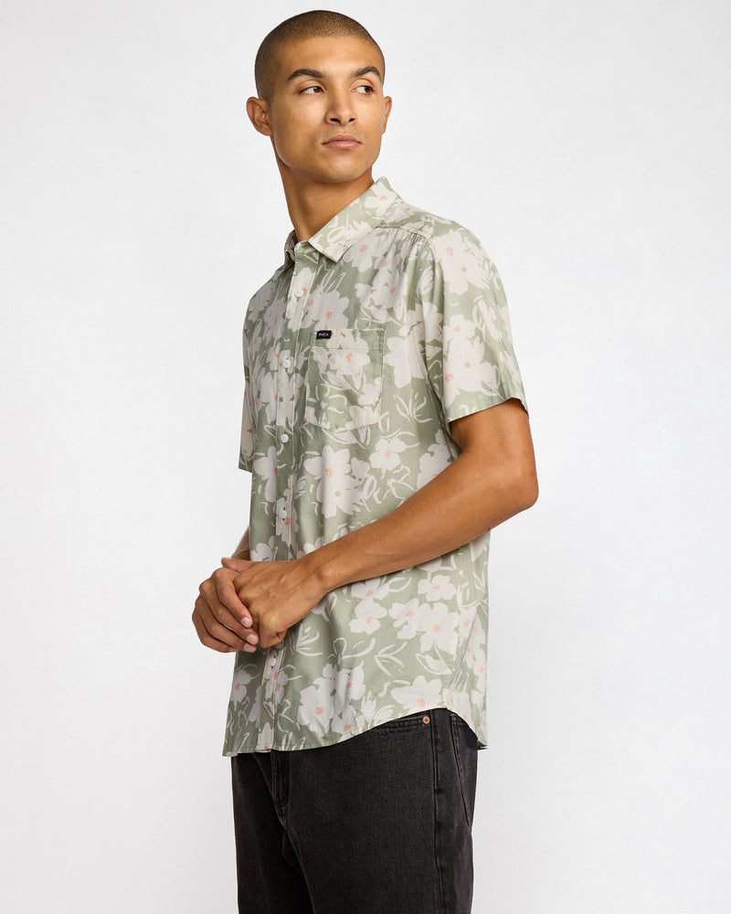 Sunup Short Sleeve Shirt - RVCA