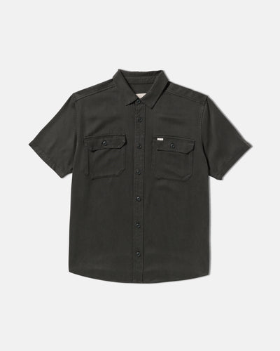 VAcancy Utility Short Sleeve Shirt - RVCA
