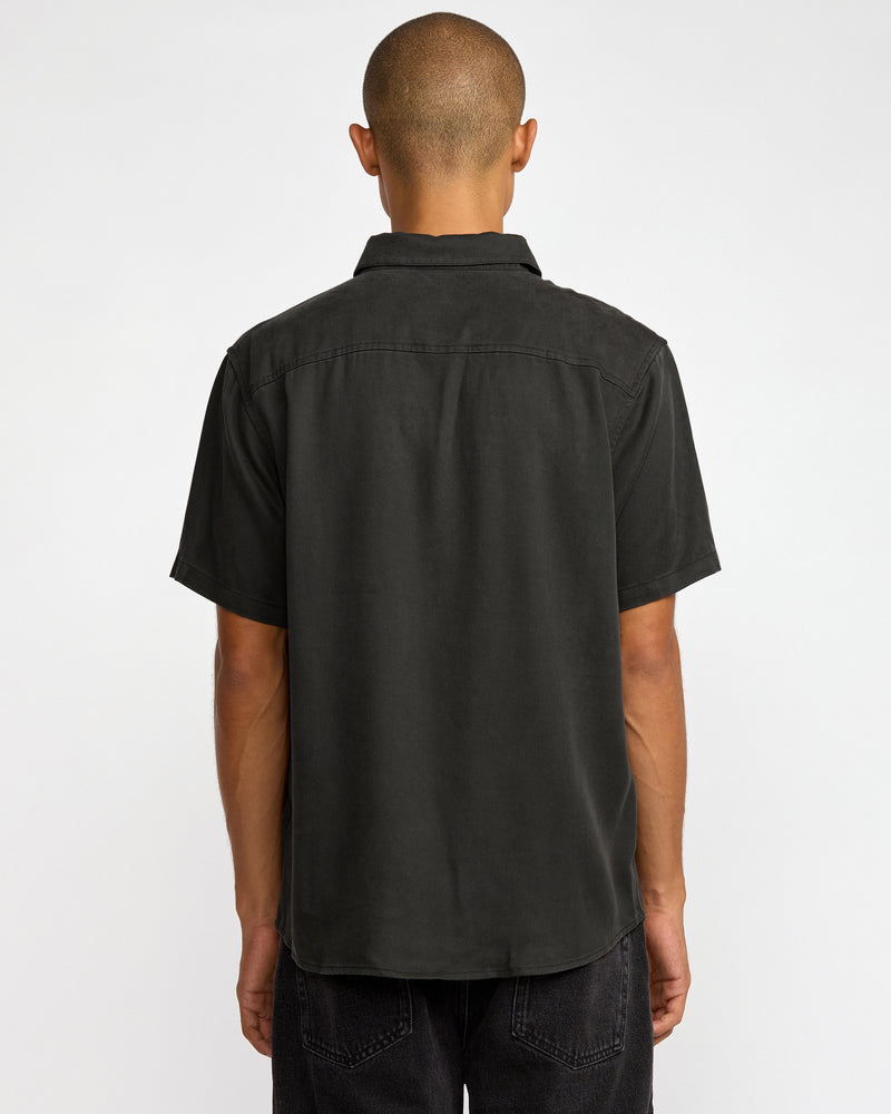 VAcancy Utility Short Sleeve Shirt - RVCA