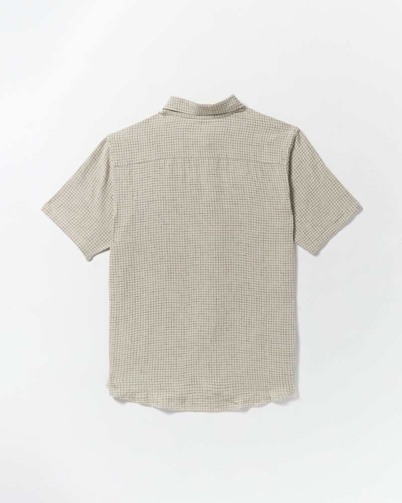 KSL Yarn Dye Short Sleeve Shirt