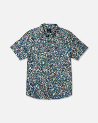 Heavy Bloom Shirt- RVCA