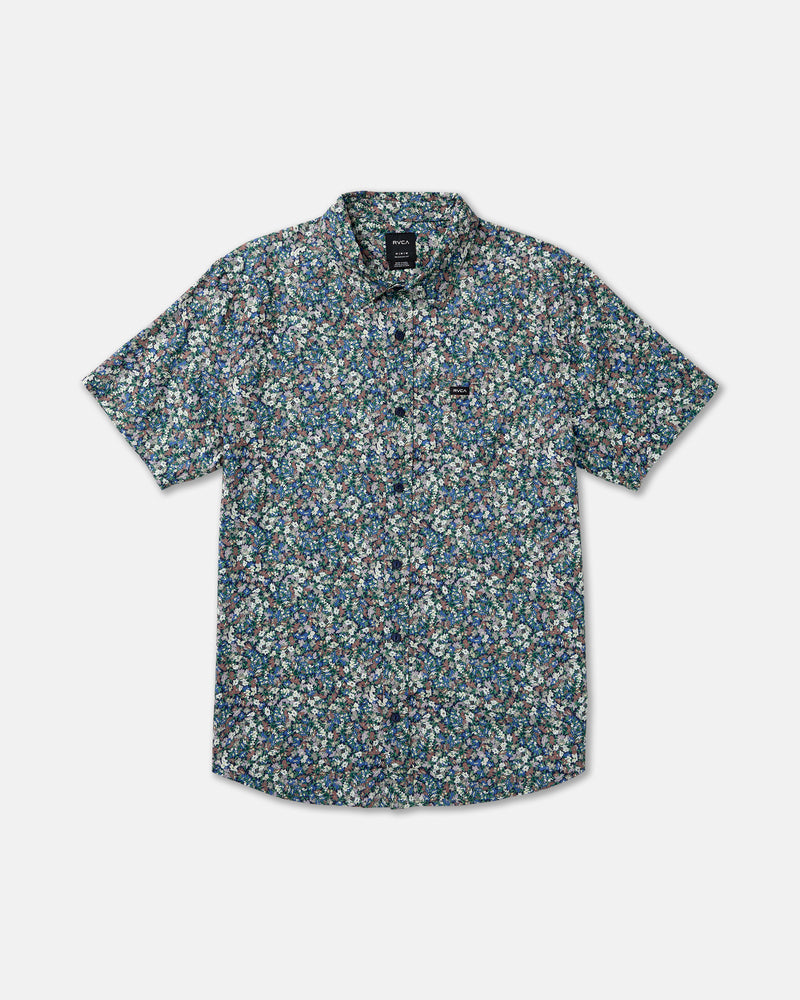 Heavy Bloom Shirt- RVCA