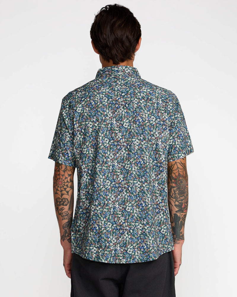 Heavy Bloom Shirt- RVCA