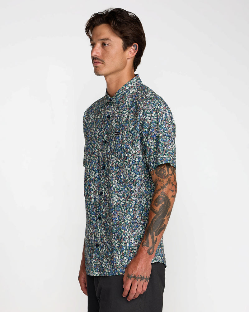 Heavy Bloom Shirt- RVCA
