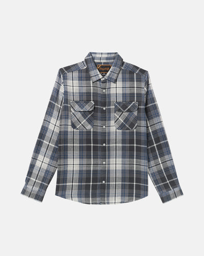 Dayshift Flannel Long Sleeve Shirt - RVCA