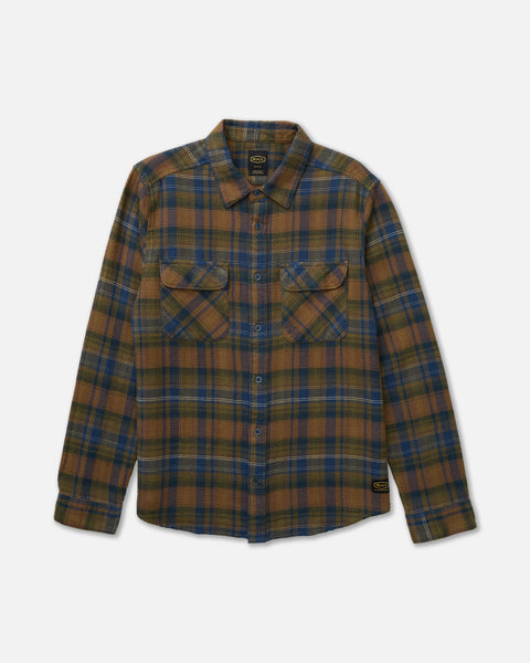 Dayshift Flannel- RVCA