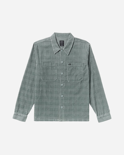 Adams Overshirt Jacket - RVCA