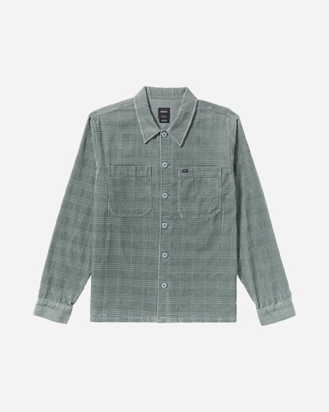Adams Overshirt Jacket - RVCA