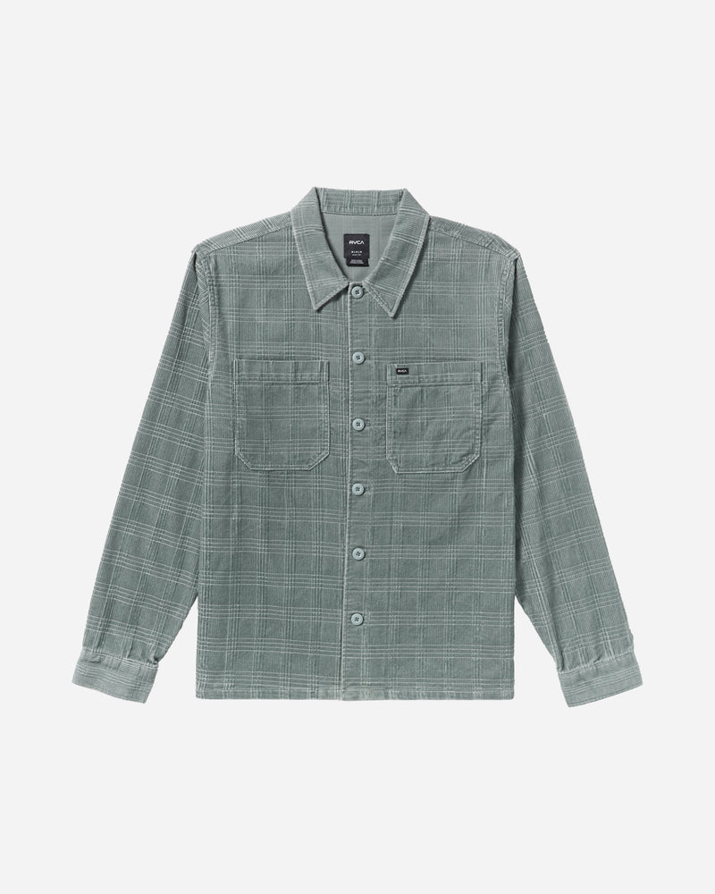 Adams Overshirt Jacket - RVCA