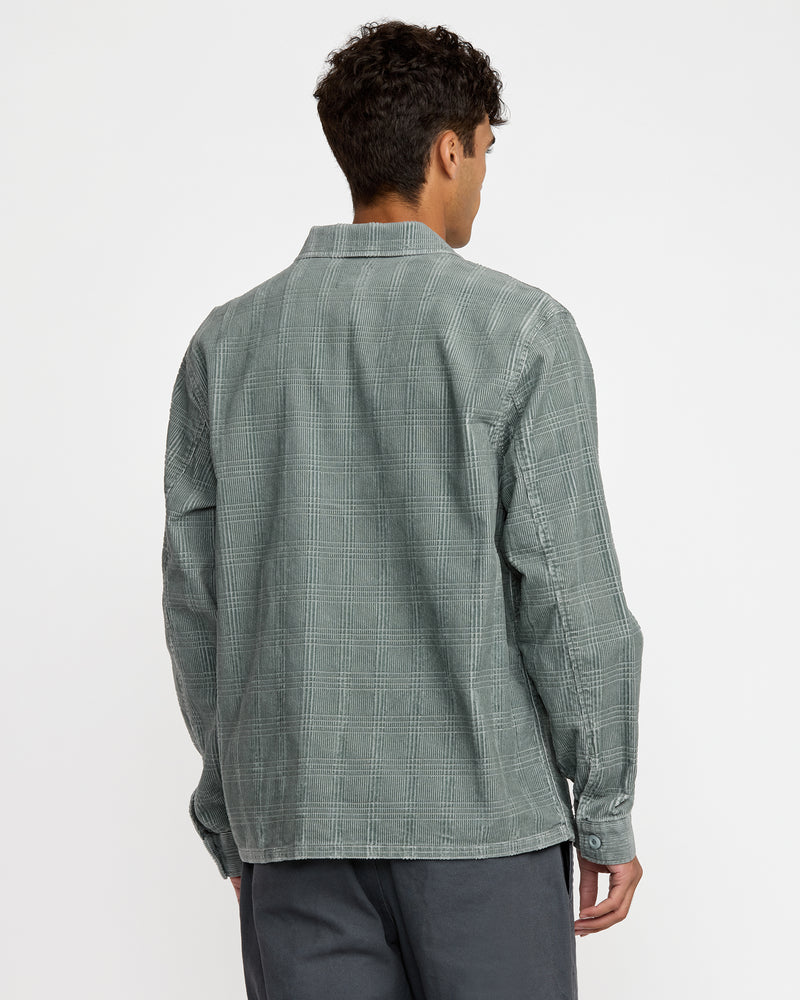 Adams Overshirt Jacket - RVCA