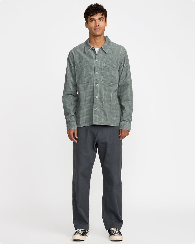 Adams Overshirt Jacket - RVCA