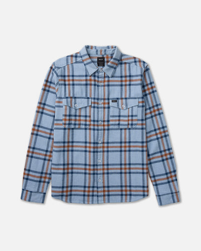 Hughes Flannel- RVCA