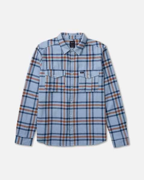 Hughes Flannel- RVCA