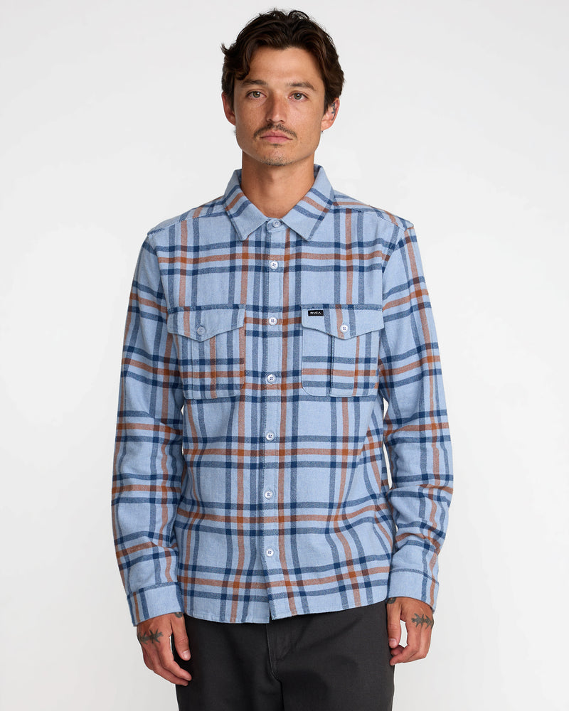 Hughes Flannel- RVCA