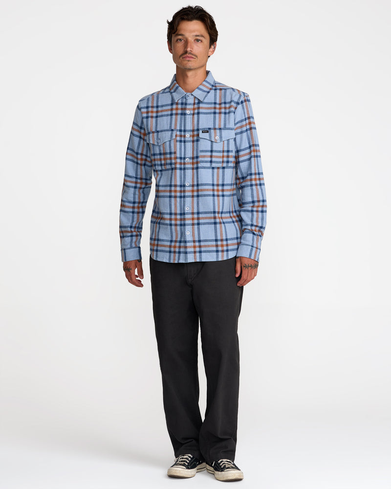 Hughes Flannel- RVCA