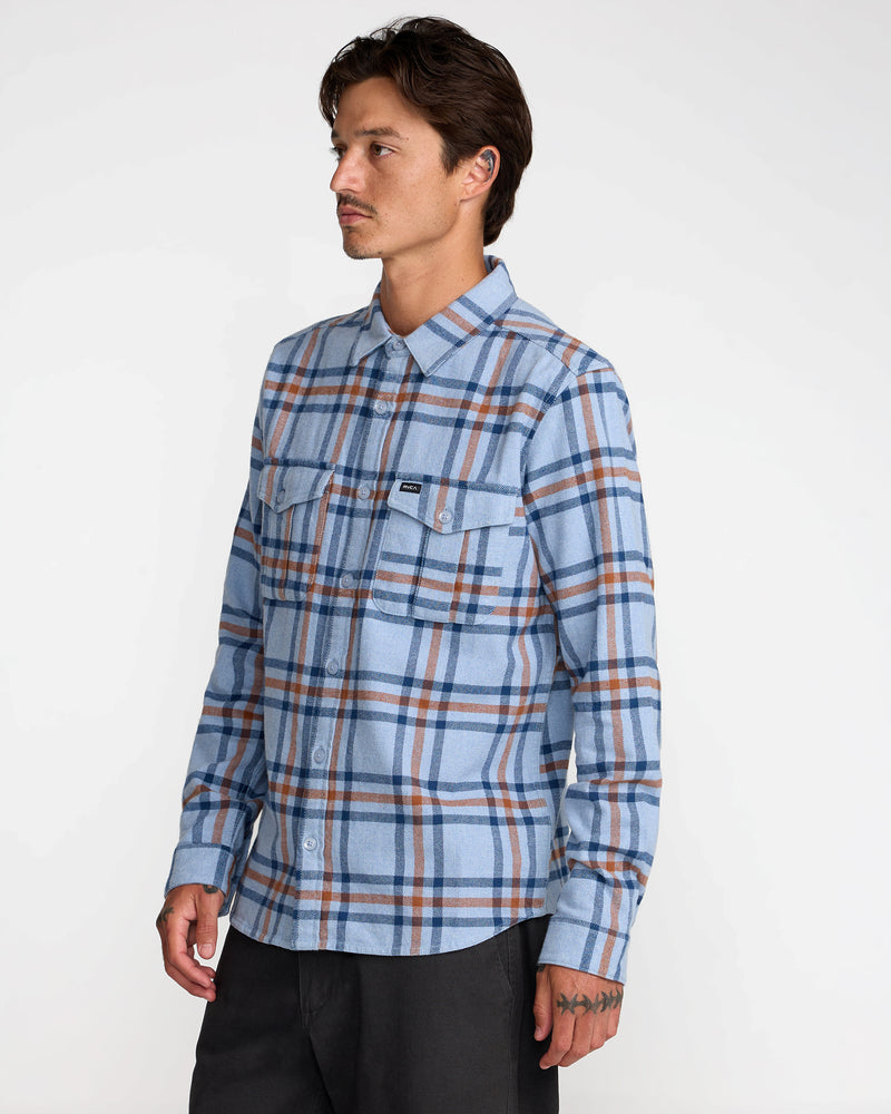 Hughes Flannel- RVCA