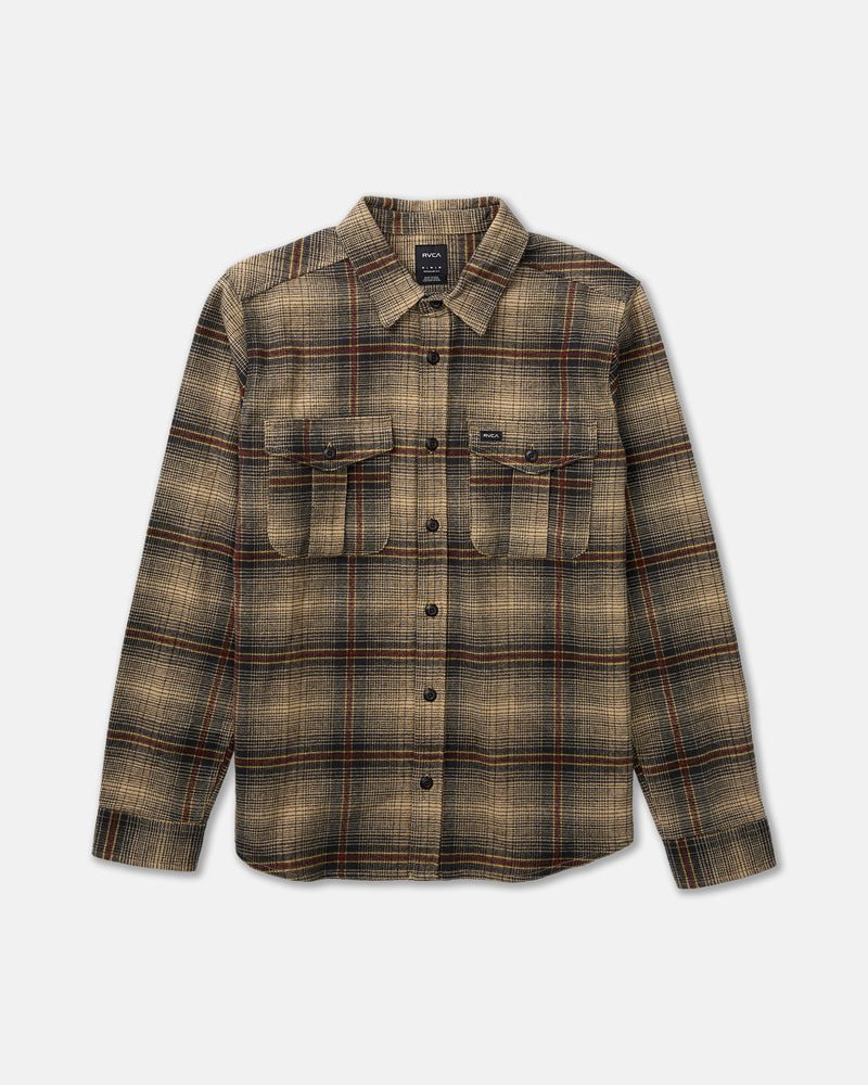 Hughes Flannel- RVCA